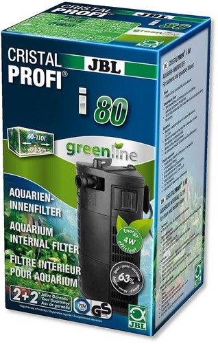 Jbl cristalprofi i80 greenline - cristalprofi,