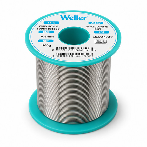 Weller wsw scn lötdraht - scn,
