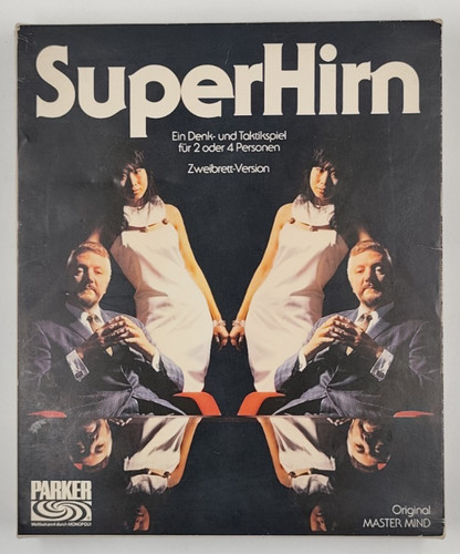 Superhirn parker - superhirn,
