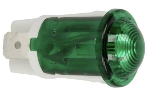 Betriebslampe grün für