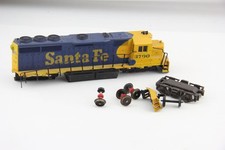Atlas Santa Fe 3700 Diesellok