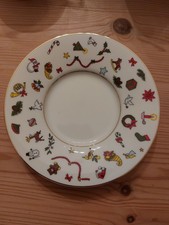Untertasse Taitü Noel 1986