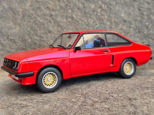 Ford escort mk2 - rs, 2000