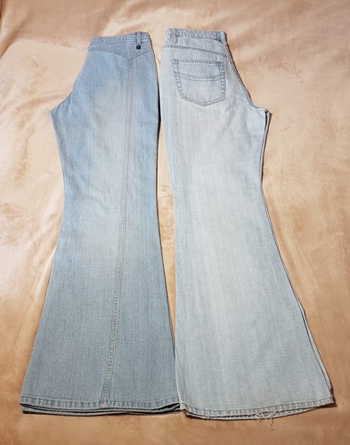 True vintage y2k set jeans - y2k,