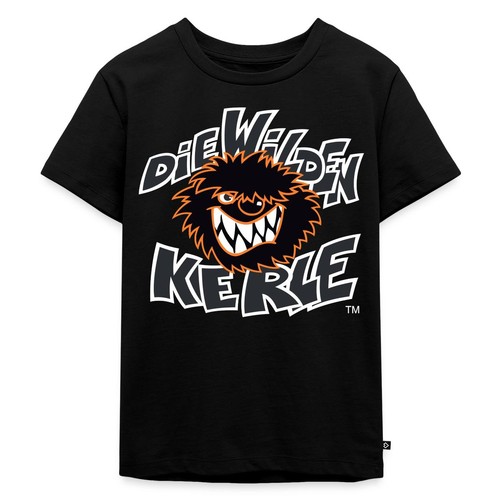 Die wilden kerle - logo, wild