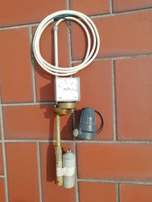 Afriso Grenzwertgeber mit Tankuhr GWG  für Kellertank / Öltank