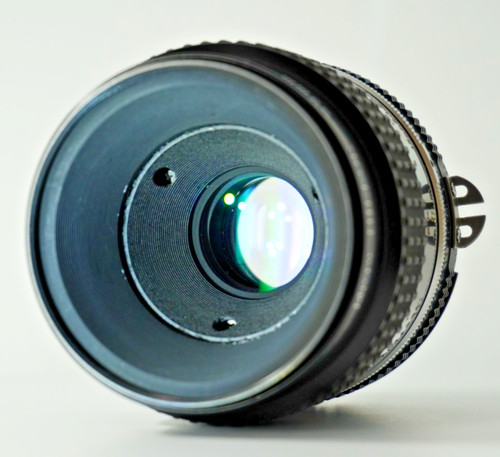 Nikon micro nikkor 55mm - nikon, ai-s