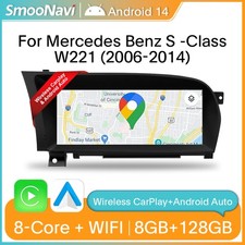 10.25" Screen 128GB Car Stereo