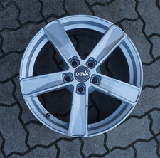 DBV 5SP 004 Alufelge, 7Jx17 H2, ET43, 5x112, KBA 51943, diverse VAG Fahrzeuge