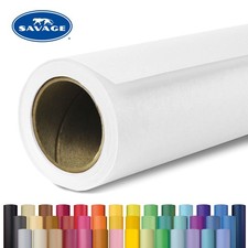 SAVAGE Papierhintergrund 2,72m x 11m Hintergrundkarton Studiohintergrund