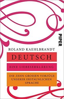 Deutsch eine - deutsch, –