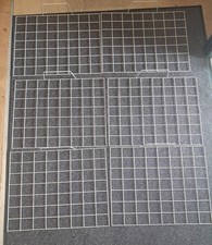 Trennwandgitter für alle  AHT