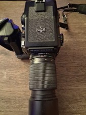 Mamiya M645 mit Mamiya