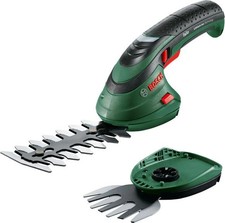Bosch Isio Akku-Gras- &