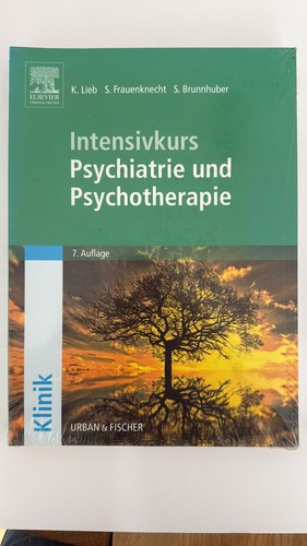 Intensivkurs psychiatrie - intensivkurs,