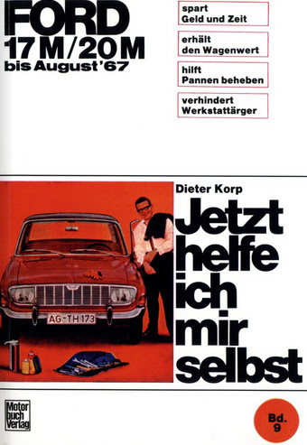 Ford taunus 17m - /, 20m