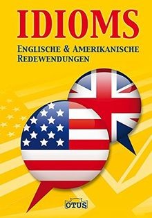 Idioms englische - idioms:,