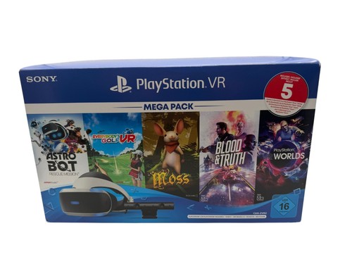 Playstation mega pack ps4 - 4,