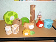 Hamster zubehör set - hamster,
