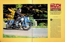 Motorrad Classic 01/1990