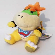 Super mario bowser - mario, jr
