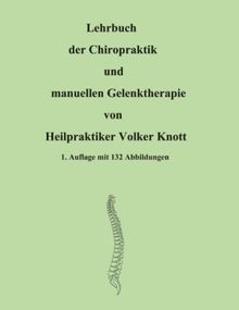 Lehrbuch der chiropraktik - der, und