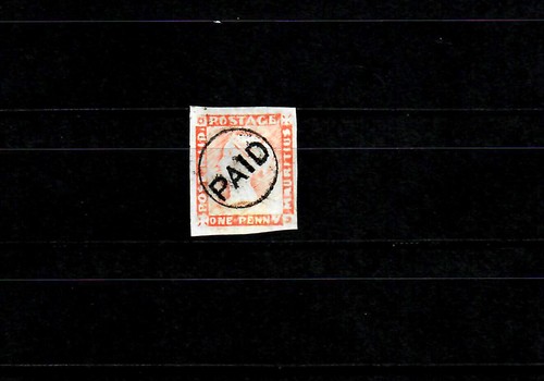 Mauritius gestempelt paid - mauritius:,