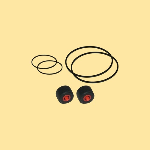 Riemen andruckrolle kit - andruckrolle,