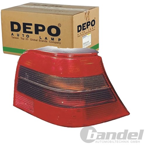 Depo p21w r10w rückleuchte - p21w,