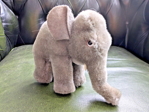 Steiff elefant trampili - steiff,