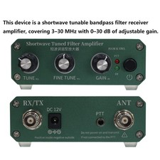 ANT zu RX/TX Schnittstelle