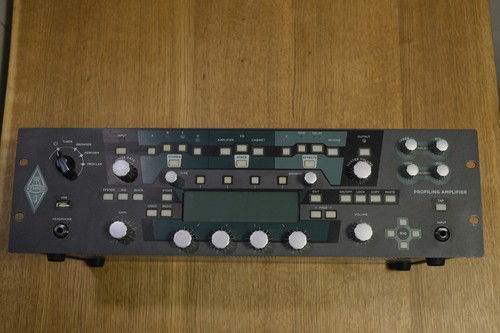 Kemper profiler rack amp - kemper, 1