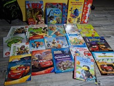 21tlg Kinderbuch-Paket*Bücher-Paket*Disney Cars*Dino´s*Sound-Bücher*Was ist Was