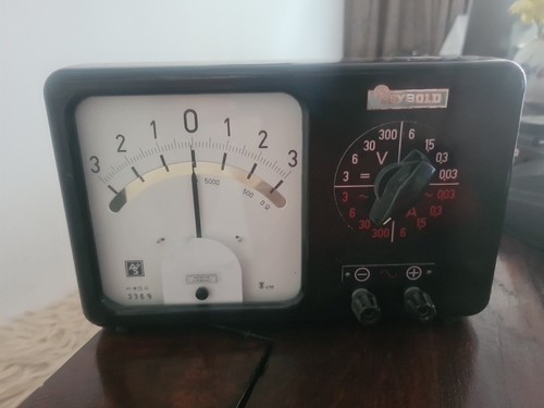 Leybold dc - leybold, ac/dc