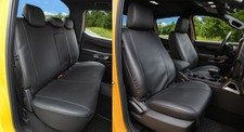 Sitzbezüge VIP Kunstleder geeignet für Ford Ranger ab 2012-2023 - 5 Sitzer