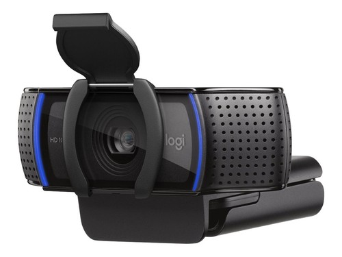 Logitech pro webcam c920s - logitech,