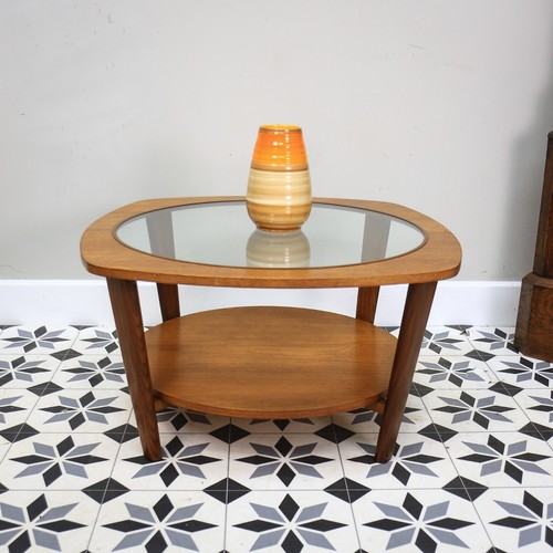 Remploy teak couchtisch mit - teak,