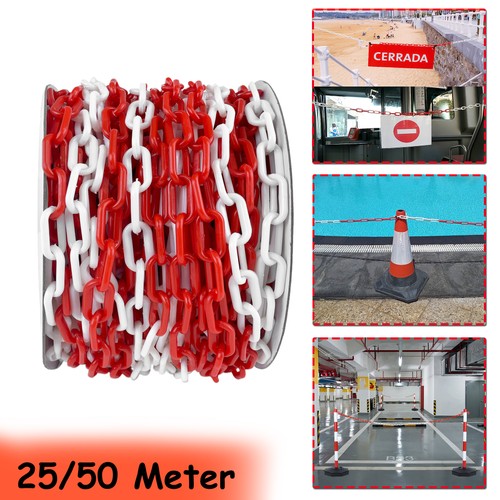 25m 50m absperrkette - 25m,