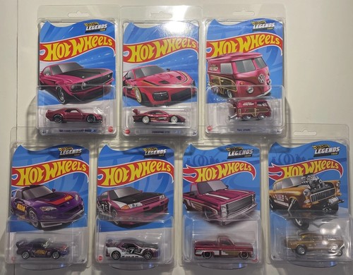 Hot wheels legends tour - wheels,
