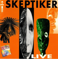 DIE SKEPTIKER - LIVE CD (1994)