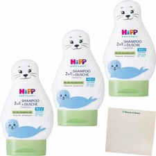 Hipp Babysanft Shampoo Dusche