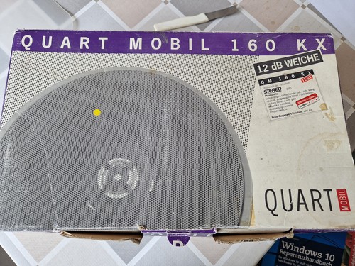 Quart mobil 160 - kx, lautspecher