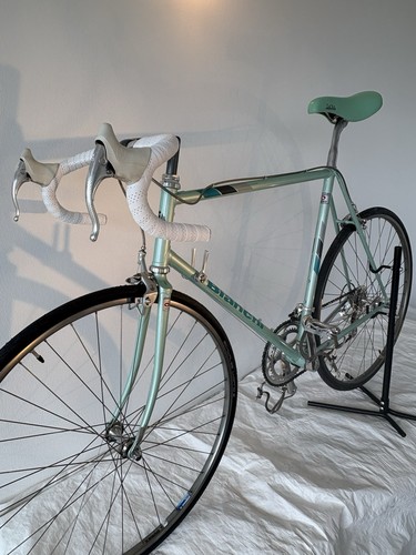 Rennrad klassiker bianchi - rennrad,