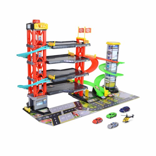 Dickie toys parkgarage - toys,