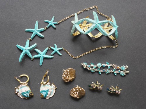 Konvolut modeschmuck bijou - konvolut,