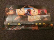 Werbetruck von "Sarotti, Lust