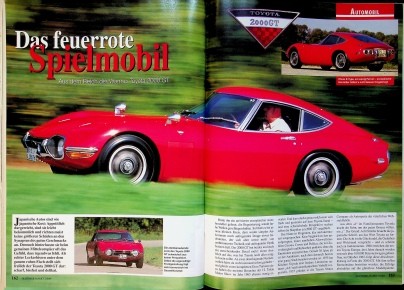 Oldtimer markt 2004 toyota - oldtimer,