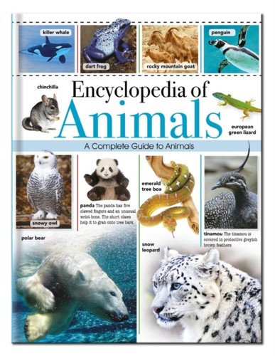 Encyclopedia animals qbs - animals, by