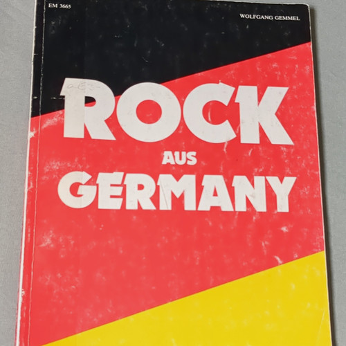 Rock aus germany - "rock,