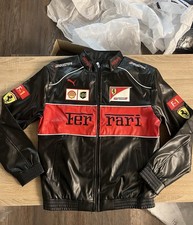 Ferrari Racing Jacke (Größe